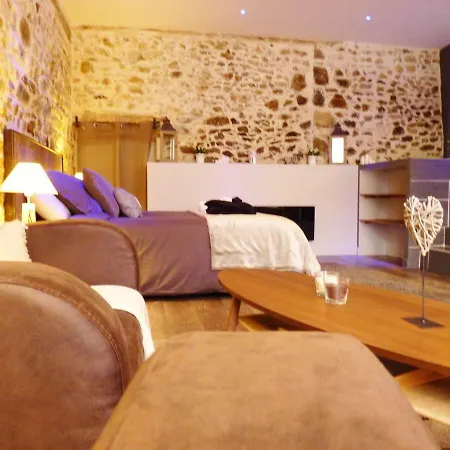 Bed & Breakfast Domaine Du Barrage *