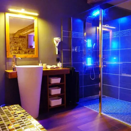 Bed & Breakfast Domaine Du Barrage Joux