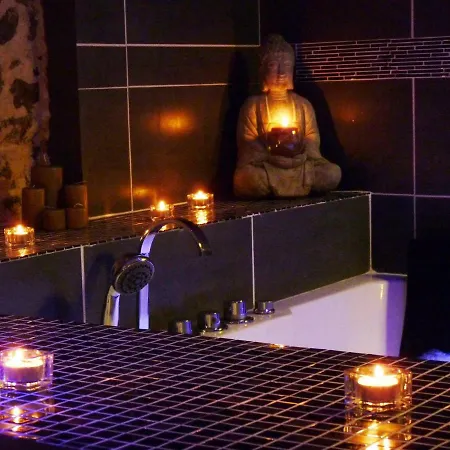 Bed & Breakfast Domaine Du Barrage Joux